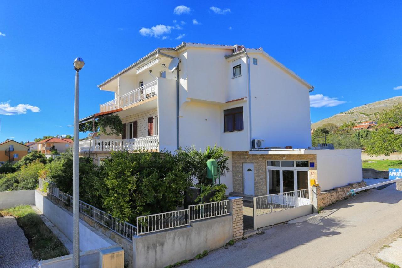 Apartments By The Sea Grebastica, Sibenik - 471 Zewnętrze zdjęcie