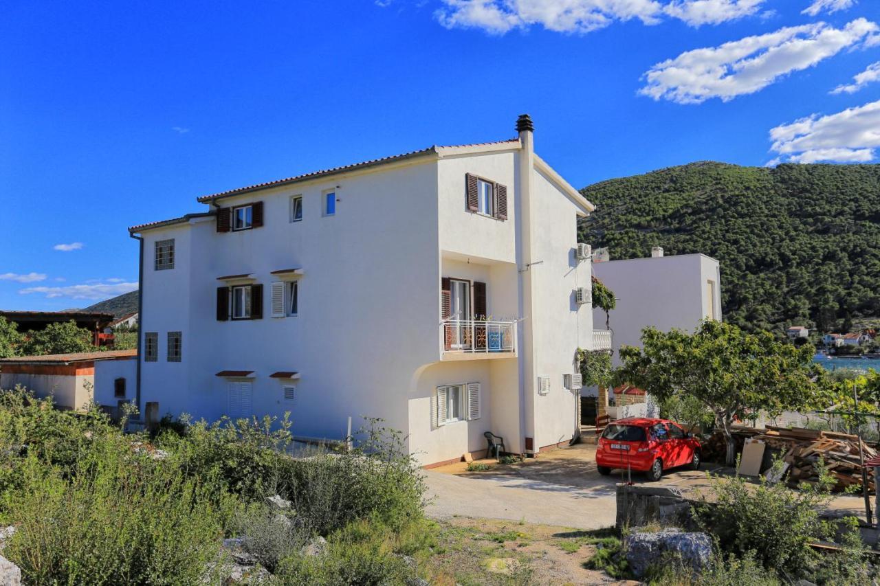 Apartments By The Sea Grebastica, Sibenik - 471 Zewnętrze zdjęcie