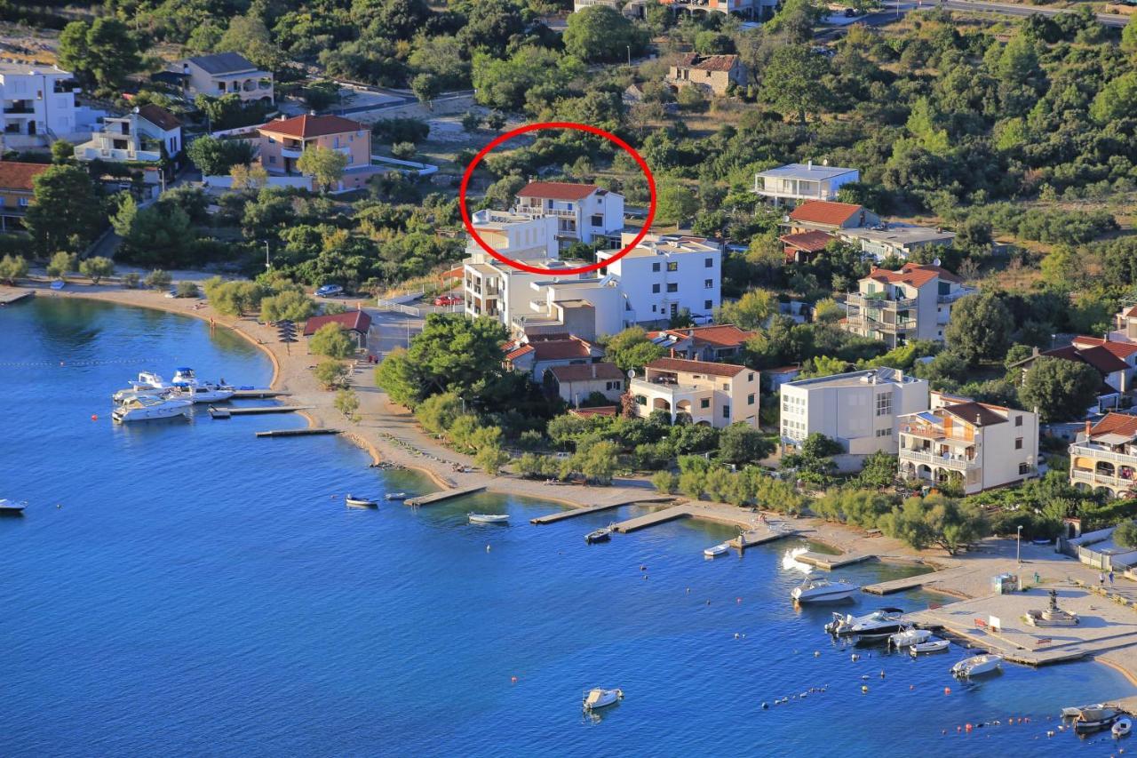 Apartments By The Sea Grebastica, Sibenik - 471 Zewnętrze zdjęcie