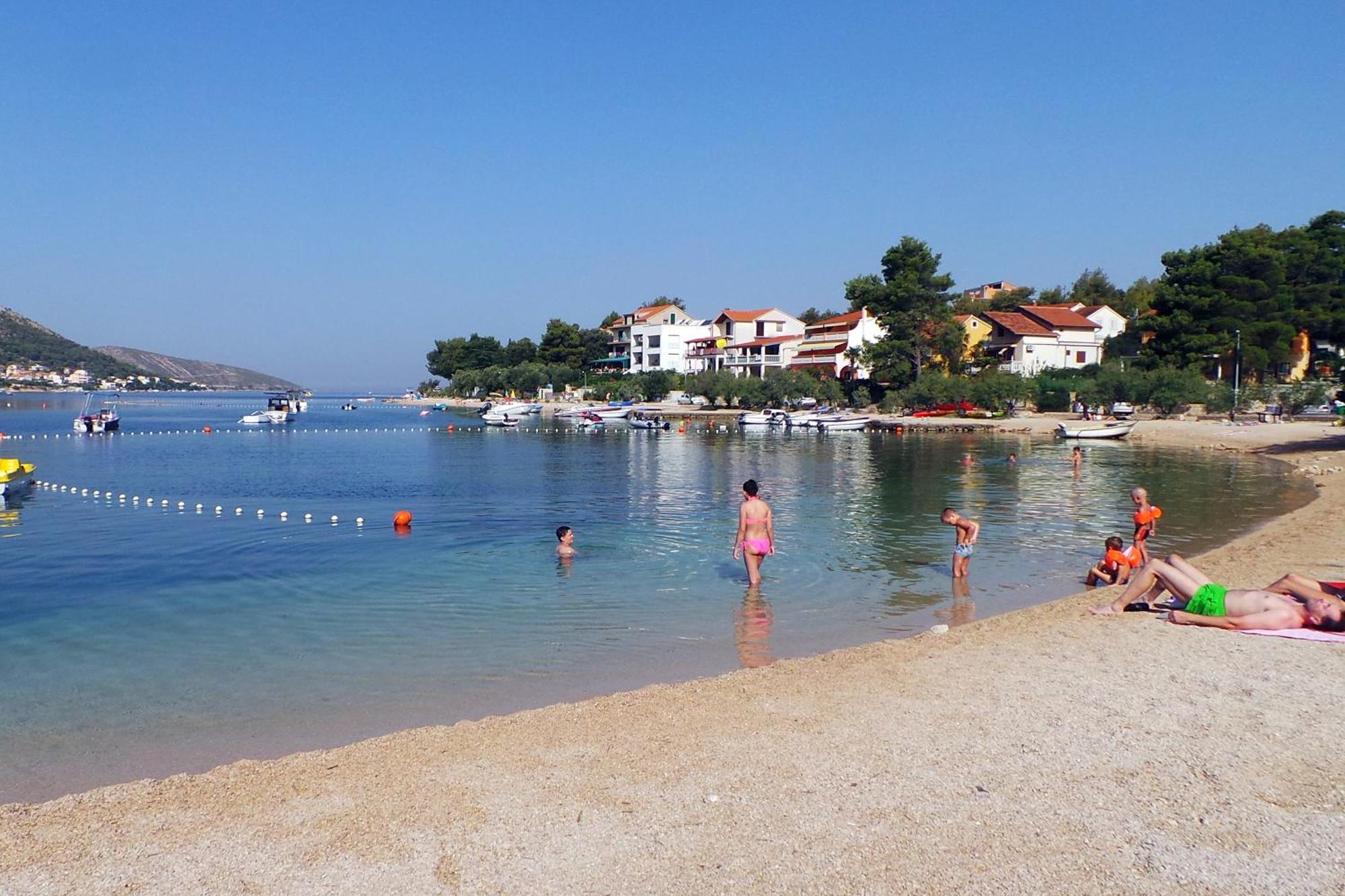 Apartments By The Sea Grebastica, Sibenik - 471 Zewnętrze zdjęcie