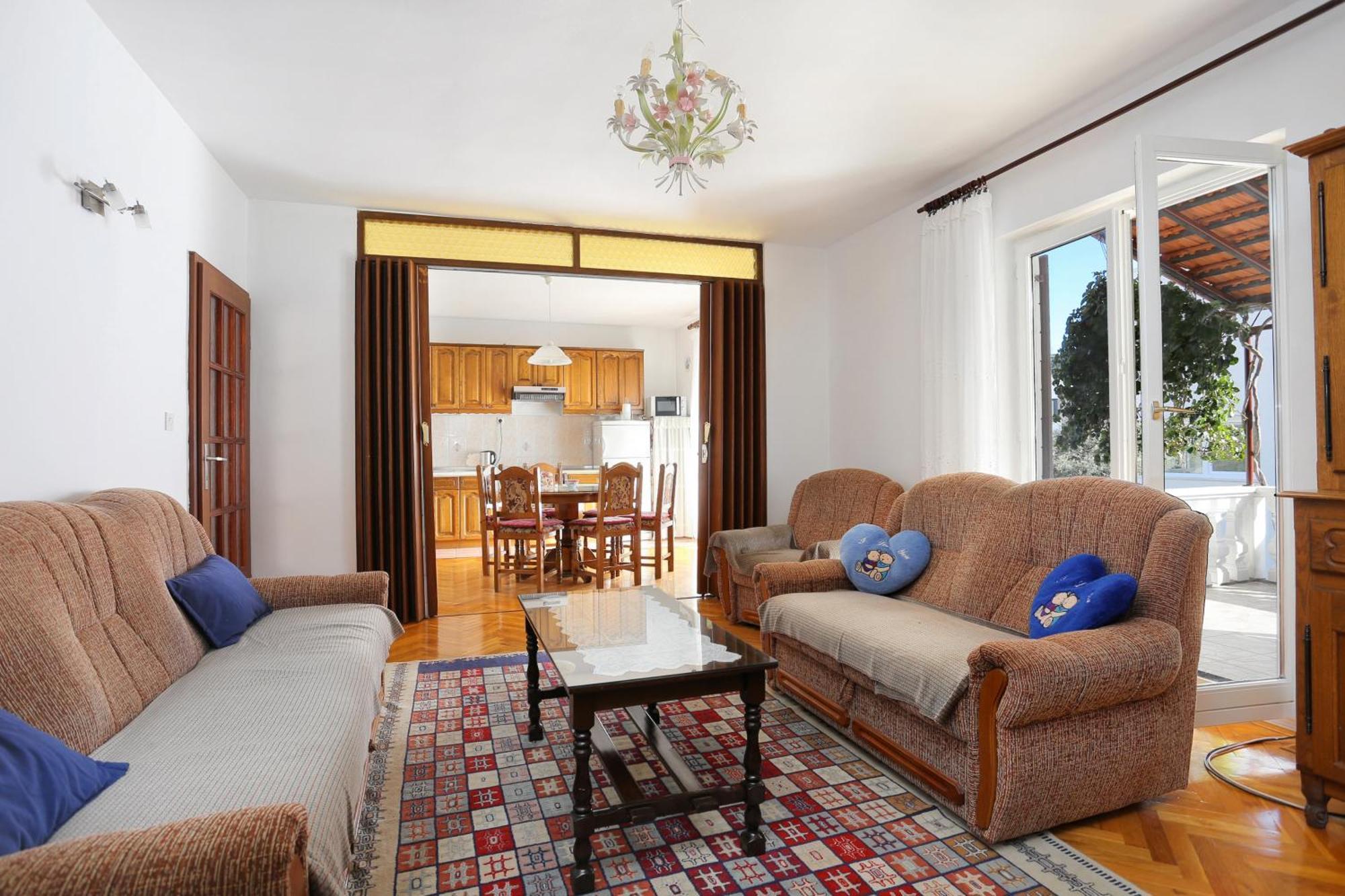 Apartments By The Sea Grebastica, Sibenik - 471 Pokój zdjęcie