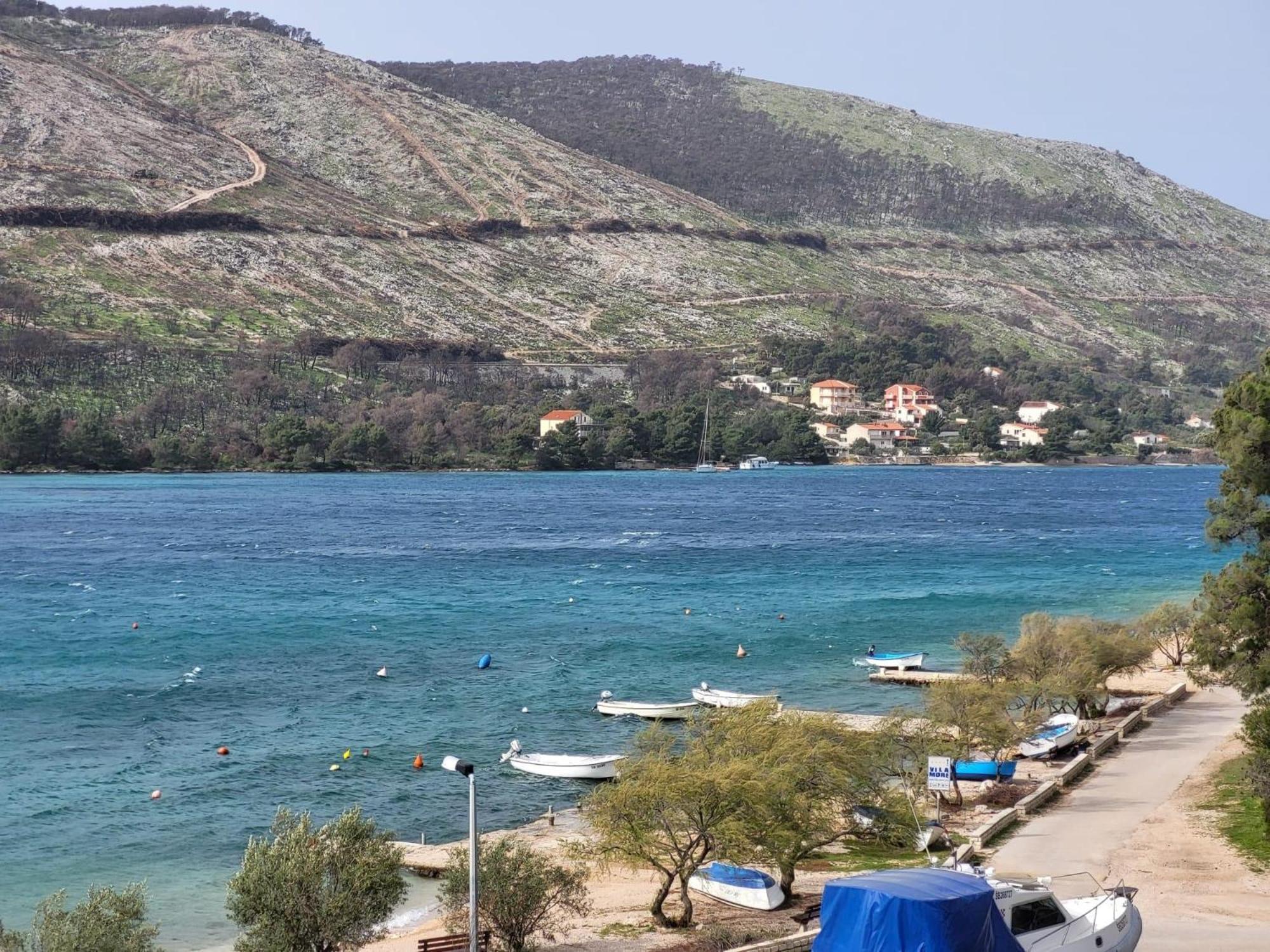Apartments By The Sea Grebastica, Sibenik - 471 Zewnętrze zdjęcie
